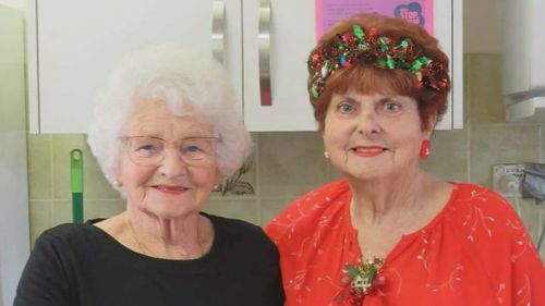 Coral Seinor e Thelma Clausen morreram em um acidente de carro no Wheatbelt de Wa, onde o ex -jogador da AFL Shannon Cox estava supostamente ao volante.