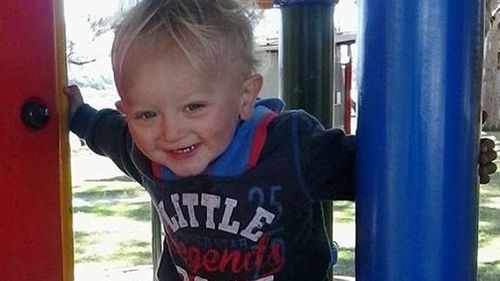 Toddler dies after Queensland house fire