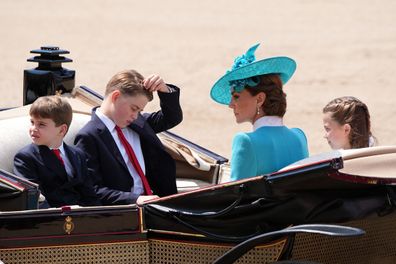 trooping the colour 2025