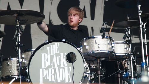 Bob Bryar - Figure 1