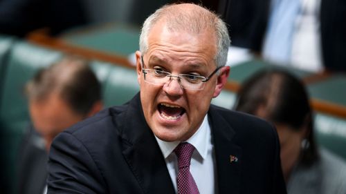 Prime Minister Scott Morrison has recorded a video which sends a strong message to people smugglers about Australia's zero tolerance policy to illegal boats.