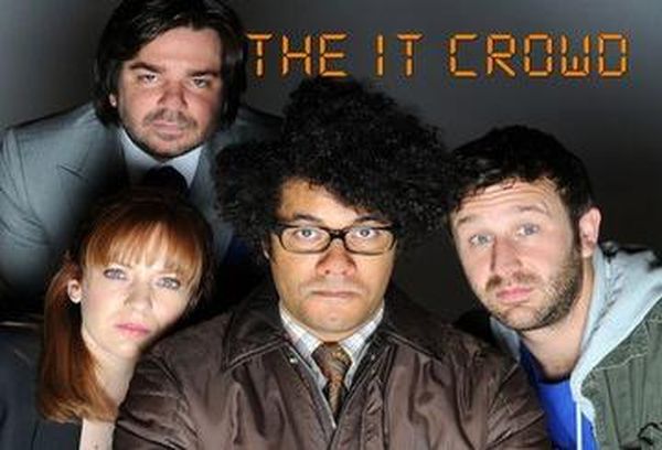 The IT Crowd