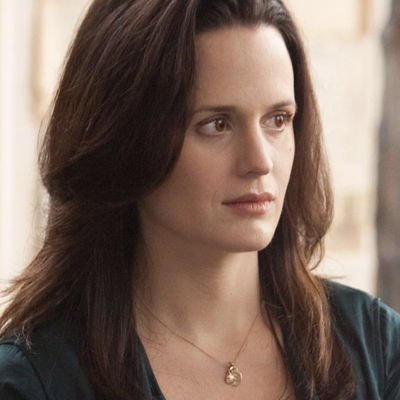 Elizabeth Reaser as Esme Cullen: Then