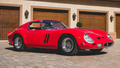 Rare 1962 Ferrari 250 GTO listed for sale online