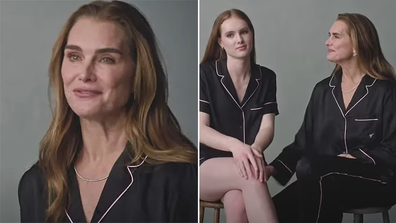 Victoria's Secret Mother's Day Campaign Features Brooke Shields