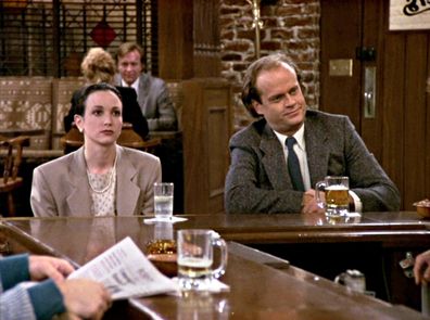 Bebe Neuwirth, Kelsey Grammer