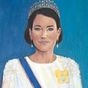 Kate portrait becomes latest royal painting to spark debate