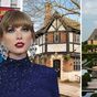 Places around the world referenced in Taylor Swift's music