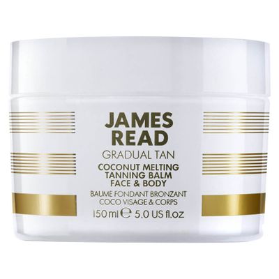 James Read Tan Coconut Melting Tanning Balm, $58