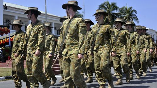 Abuse rife in Australian Defence Force: report