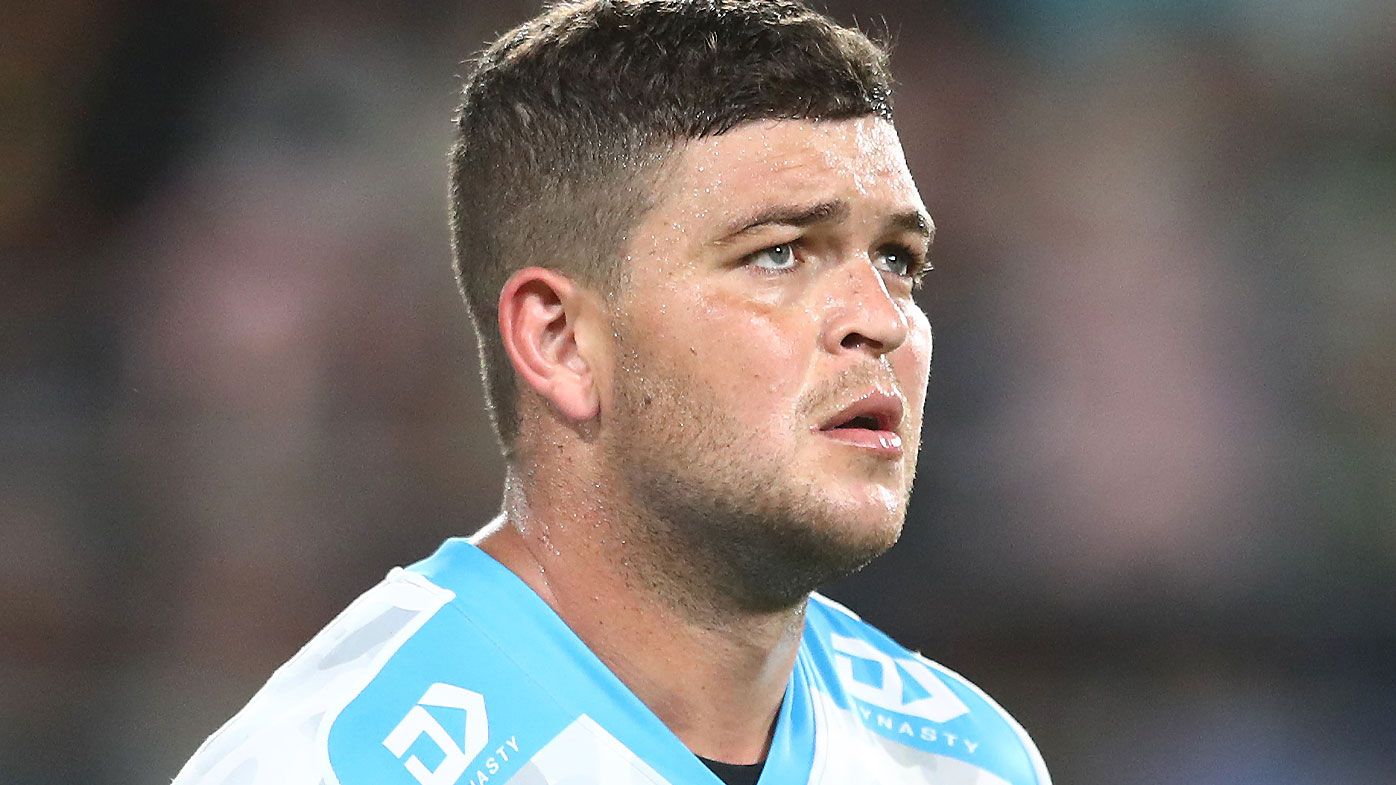 Ash Taylor's NRL career cut short after just 116 games due to persistent hip issues
