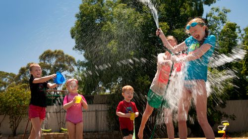 Sixty two people treated for heat-related issues over the past day in South Australia amid record-breaking heatwave