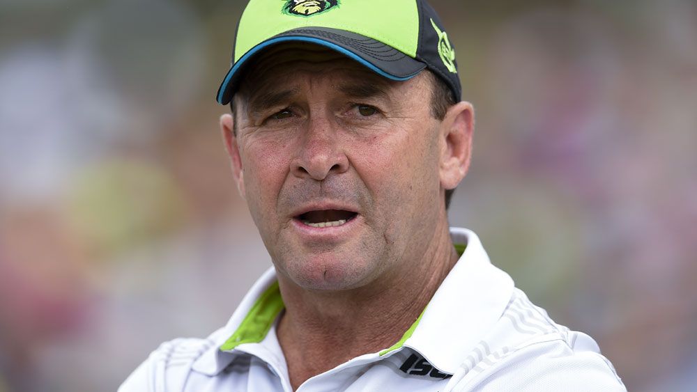 Ricky Stuart taunted by Eels fans