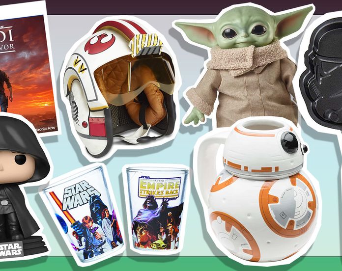 Star Wars Gifts: Star Wars Figurines & Merchandise