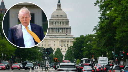 CONGRESSO DI TRUMP