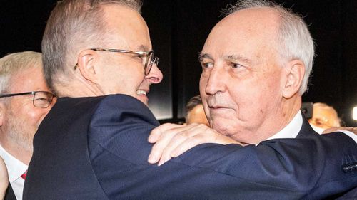 Paul Keating has had a difficult relationship with just about every Labor leader since he left office.