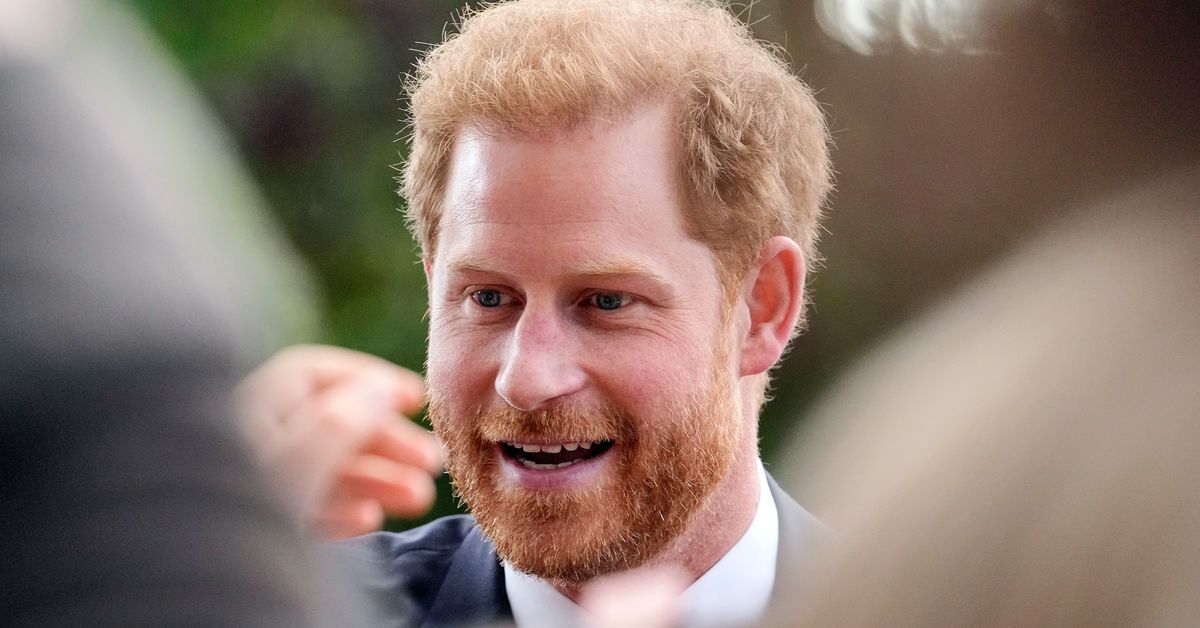 Prince Harry posts heartfelt tribute to the Queen in his first statement since her death – 9News