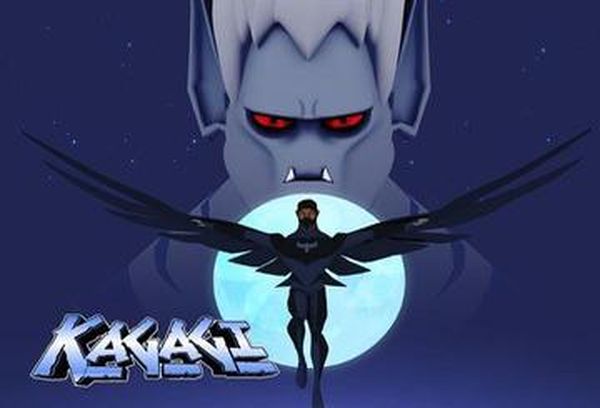 Kagagi: The Raven