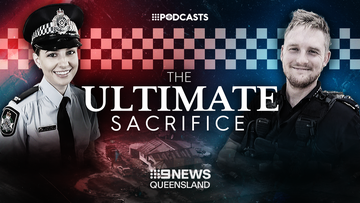 The ultimate sacrifice podcast