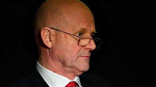 Senator Leyonhjelm is refusing to apologise. 