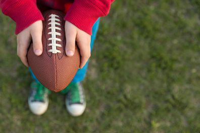 Complaints centred around the kids being too noisy when playing footy