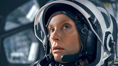 Collette plays Marina Barnett a member of a three-crew spacecraft mission. 