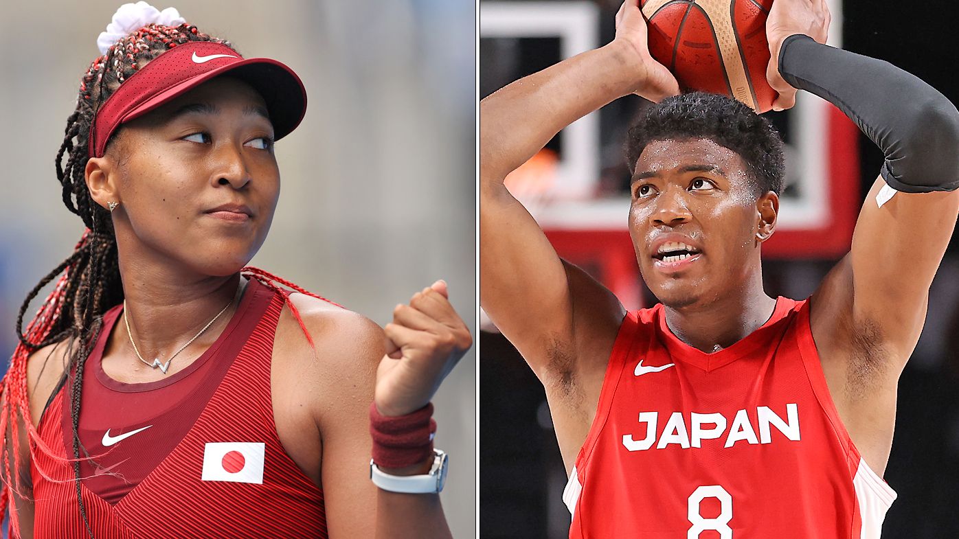 Japnij Fader Do Target Sex - Toyko Olympics 2021: Naomi Osaka Rui Hachimura reignites ugly 'pure Japanese',  racial identity debate