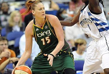 How many WNBA Most Valuable Player Awards did Lauren Jackson win?