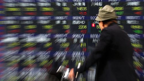 Japanese stockbroker's 'fat finger' wipes $617 billion in trade orders