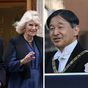 Charles and Camilla to host Japan's Emperor and Empress