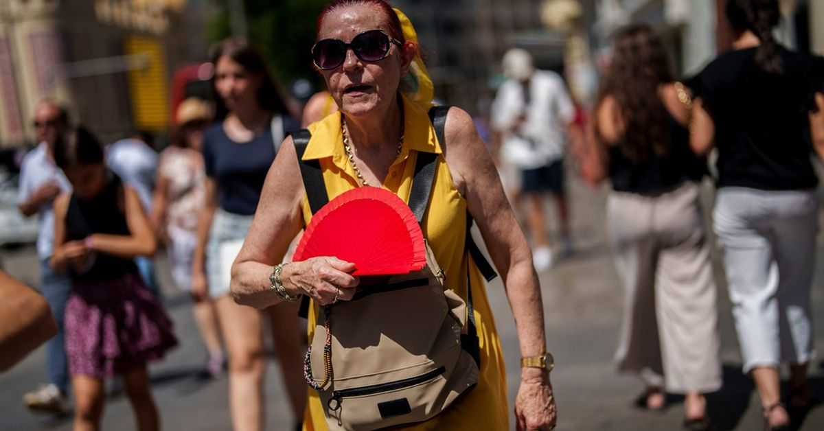 The world is heading to add 57 superhot days a year