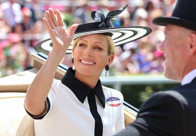 Zara Tindall 