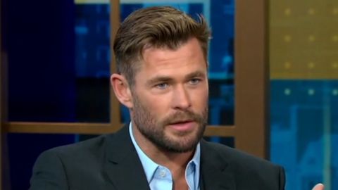 Chris Hemsworth on How Discovering Alzheimer's Risk Changed His Life