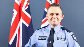 A police officer has died after being dragged under a car while attempting to arrest a man in Perth last week.Constable Anthony Woods, 28, died after the incident in Ascot in the city&#x27;s east, WA Police announced.