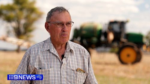 Crippling fuel and fertiliser shortages are forcing Australian farmers to make gut-wrenching decisions that could affect our food supply.Some growers are now abandoning planting crops this season, a move that could trigger a nationwide food crisis for months.
For farmers in the NSW Central West the fuel crisis is the breaking point in a string of relentless hardships.