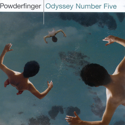 16. Powderfinger - Odyssey Number Five (2000)