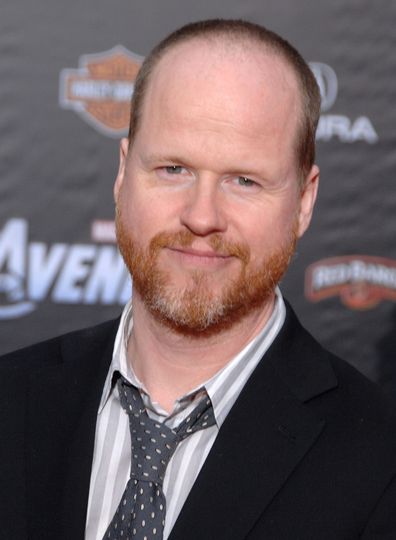 Director Josh Whedon arrives at the Los Angeles Premiere of 'The Avengers' at the El Capitan Theatre on April 11, 2012 in Hollywood, California. 