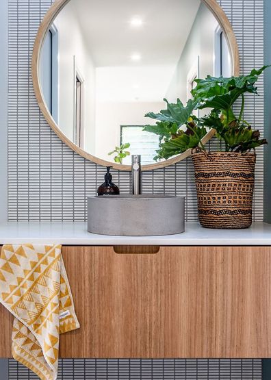 The design trends taking over bathrooms for winter 2020
