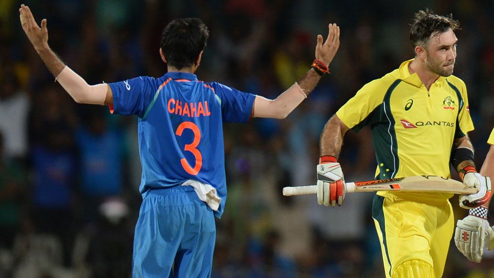 Cricket: Australia slump to ODI loss against India in rain-affected match in Chennai