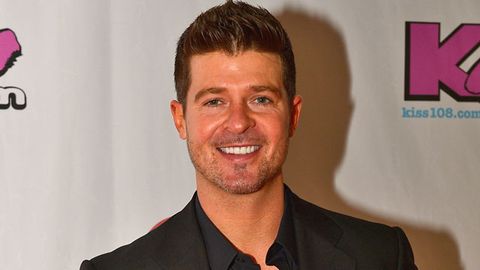 robin thicke