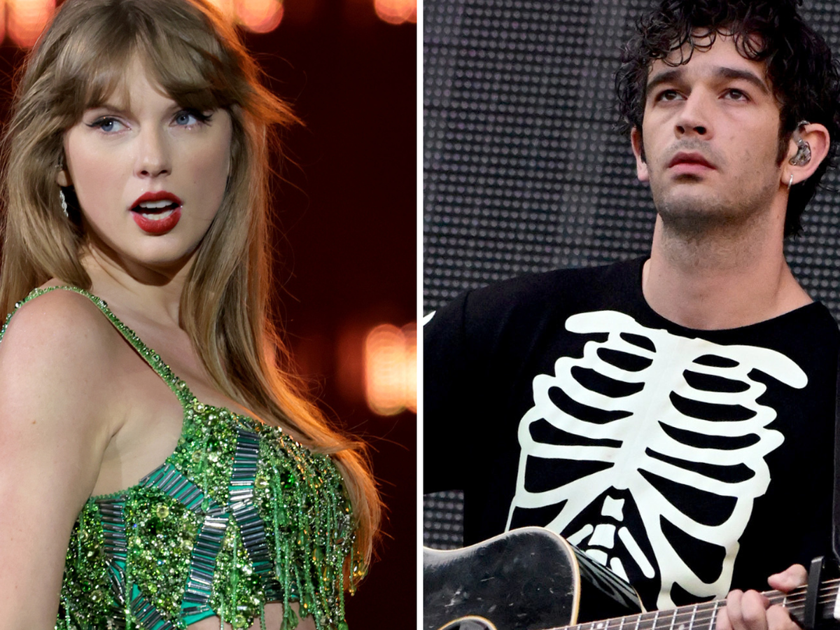 Taylor Swift, Ice Spice and Matty Healy drama explained: How singers split  from Joe Alwyn spurred biggest controversy shes had in years - 9Celebrity