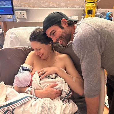 Jordi Vilasuso young and the restless baby hospitalised