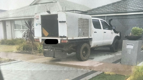 A woman from Perth's south east has been left fuming after her brother was slapped with a $60 fine for parking in the driveway of his cousin's home for five to 10 minutes.  