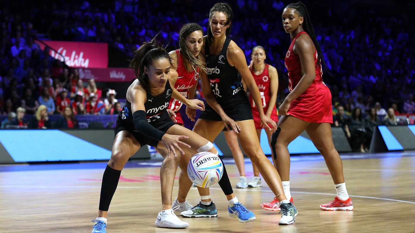 Netball World Cup Semi Final England V New Zealand Result Scores Report Video Highlights 9076