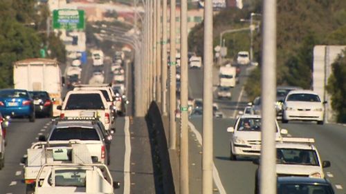 The changes are to ease congestion in the lead up to and during the Commonwealth Games. (9NEWS)