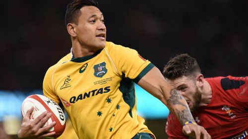 Wallabies edge Wales late to claim thrilling Test win in Cardiff
