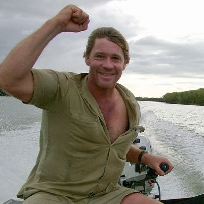 February 2023: Australia Zoo honours Steve Irwin on his birthday