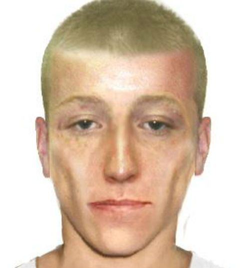 An image of a man police wish to speak to. (Vic Police)