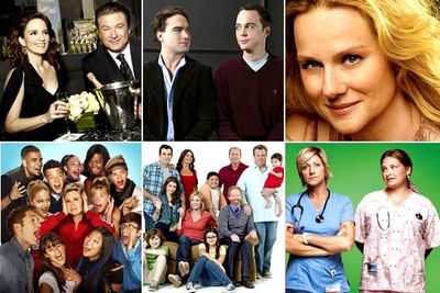 <b>The nominees:</b><br/><br/><I>30 Rock</I><br/><I>The Big Bang Theory</I><br/><I>The Big C</I><br/><I>Glee</I><br/><I>Modern Family</I><br/><I>Nurse Jackie</I><br/><br/><b>We predicted:</b> There's almost too many to choose from here &mdash; pretty much any of these series (except meh-ish <i>The Big C</i>) could win. We're tipping <i>Modern Family</i>, which won the Emmy. (PS: where the hell is <i>Community</i>'s nomination? What a rip-off.) <b>So, who won?</b>