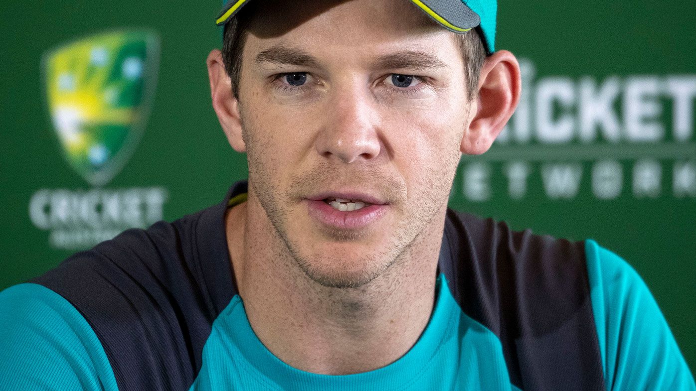 New Australian captain Tim Paine commands team to act like heroes